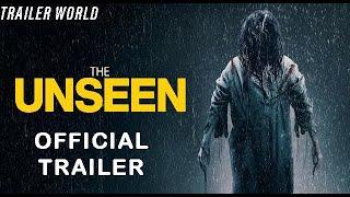 THE UNSEEN Official Trailer 2023 Horror Movie HD