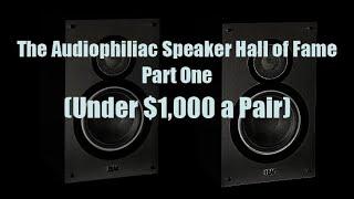 Best affordable vintage and new audiophile speakers of all time!