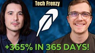 I Might Have Been Wrong About Robinhood... | Tech Frenzy