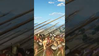 What was a Macedonian Phalanx?