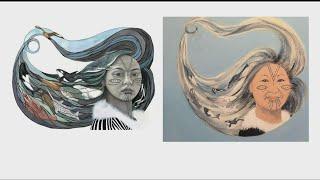 Local artist accused of plagiarism in Balboa Park exhibit