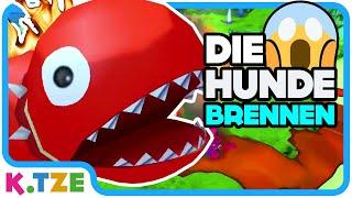 Wütende Hunde brennen  Super Mario Sunshine Switch | Folge 9