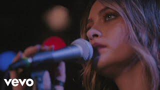 paris jackson - let down (Live on Jimmy Kimmel Live!)