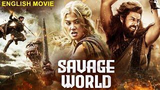 SAVAGE WORLD - Hollywood English Movie | Blockbuster Action Adventure English Movie | English Movies