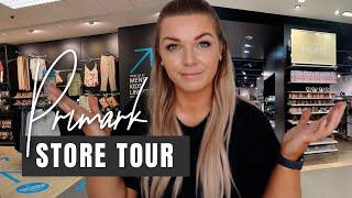 Primark Spring/Summer Store Tour 2021 | What's New Home & Fashion | Louise Henry