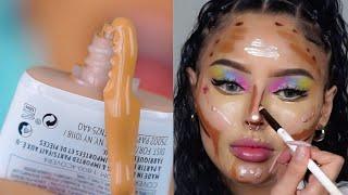 Best Makeup Transformations 2023 | New Makeup Tutorials Compilation