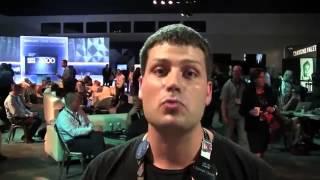 Vmware Kbtv Live From Vmworld Customer Testimonial From Tony Aka Wonder Nerd