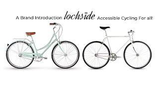 Accessible Cycling and introducing Lochside Cycles