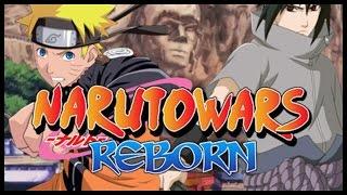 Dota 2 Mods | NARUTO WARS REBORN!!