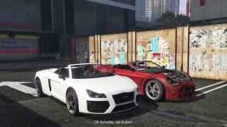 Grand Theft Auto V - Franklin & Lamar (FPV) PS4 by Bik2a Games