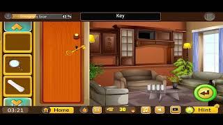 101 Room Escape Game | Level -1 | Gameplay | Android