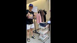 Garage Sale Prank Sa Nanay Ko (Ang Ganti ng Api)