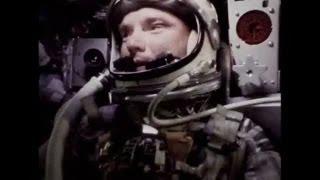 Mercury Aurora 7 - Scott Carpenter's Famous Flight | NASA Astronaut Space Program