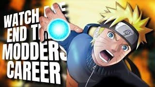 Sage of 6 Paths Naruto Ends This MODDERS!!! Career on Naruto to Boruto Shinobi Strikers