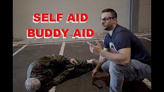 SELF AID BUDDY AID