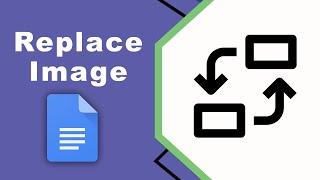 How to replace images in google docs document