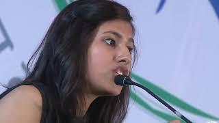 Speech by Student Leaders at 8th Bharatiya Chhatra Sansad 2018