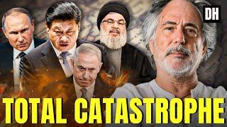 Pepe Escobar: Putin & China Drop BOMBSHELL on Israel, Netanyahu and Neocons FURIOUS