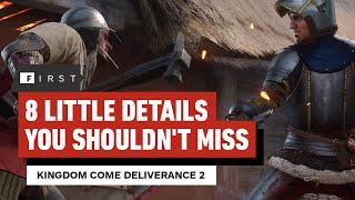 Kingdom Come: Deliverance 2: 8 Details You Shouldn't Miss - IGN First