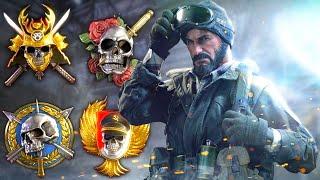 Black Ops Cold War: 4 NEW Prestige Icons Revealed (Season One)