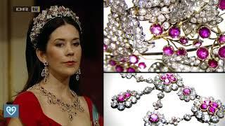 Scandinavian Royal Jewels (Documentary)