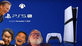 Everyone's Laughing at the PS5 Pro