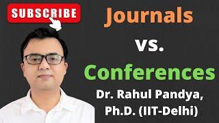 Types of Research Papers | Journals or Conferences? | Journal vs Conference papers | Research paper