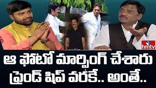 BJP Leader Vivek Clarifies about Etela Joining in Congress | Question Hour With Venkat | hmtv