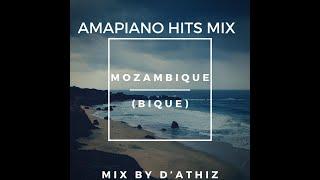 Amapiano Hits Mix 'BIQUE mix' by D'Athiz