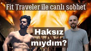 Fit Traveler ile sohbet