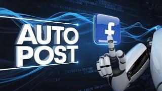 How To Auto Post On Facebook Group | Auto Post Group Facebook Tool