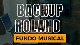 Fundo Musical com Backup ROLAND XPS 10