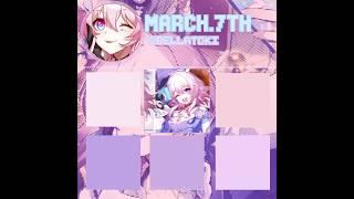 March 7th edit - Bunny Party