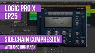 LOGIC PRO X - Side Chain Compression