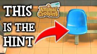 This chair predicts the next Animal Crossing DLC (I swear I promise)