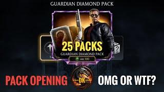 Guardian Diamond Pack Opening  Mortal Kombat Mobile▫️MK Mobile #mortalkombatmobile #mkmobile #mkm