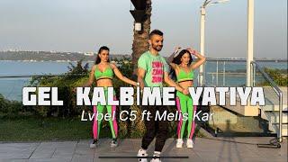 GEL KALBİME YATIYA - ZUMBA - choreography by Michael Mahmut