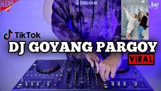 DJ GOYANG PARGOY X PAK CEPAK  REMIX VIRAL TIKTOK TERBARU 2021 | JAY STEFAN X DJEY IRVAN