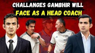 Challenges Gautam Gambhir will face as Team India’s coach | By Sportify