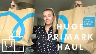 HUGE PRIMARK HAUL SUMMER 2022 | Danielle Rose