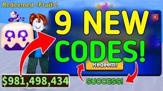 ️New️ Blox Fruits Codes 2024 - Roblox Blox Fruits Codes 2024