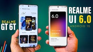 REALME UI 6.0 Is Finally Here And It's A GAME CHANGER | Realme UI 6.0 New Features You Need to Know