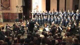 Lacrimosa Mozart - The Paris Boys Choir - Les Petits Chanteurs de Sainte-Croix de Neuilly