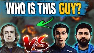 Quinn: Who Is This Ember Spirit? Sumail or GH?!?