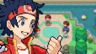 New Journey - Pokemon Impetu English - Gameplay Walkthrough Part 1