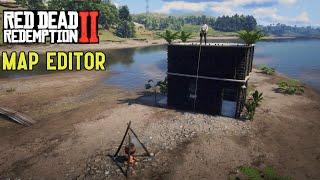 Red Dead Redemption 2: Ultimate Map Editor Guide