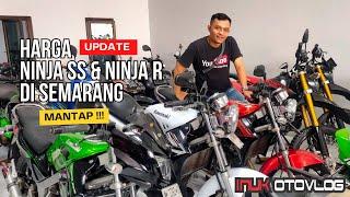  HARGA NINJA SS NINJA R BEKAS SEMARANG 2023! Cek di DESKRIPSI‼️