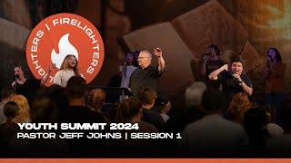 Youth Summit 2024 - Firelighters | Session 1