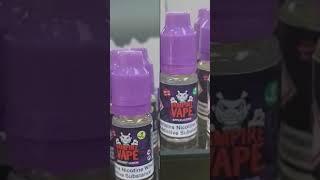 Vampire Vape E-Liquids | Vape Liquids | Vape Juices