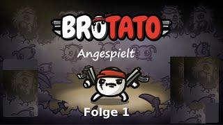 Angespielt - Brotato - Folge 1